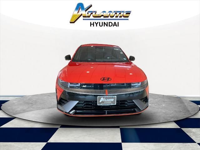 2025 Hyundai IONIQ 5 N Base