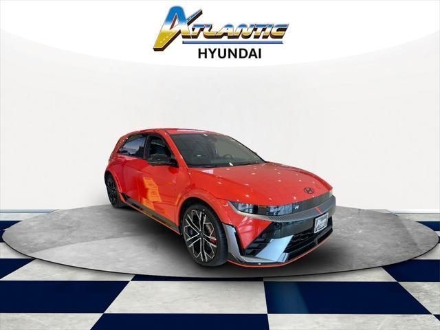 2025 Hyundai IONIQ 5 N Base