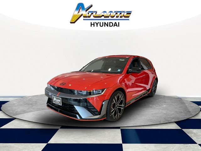 2025 Hyundai IONIQ 5 N Base