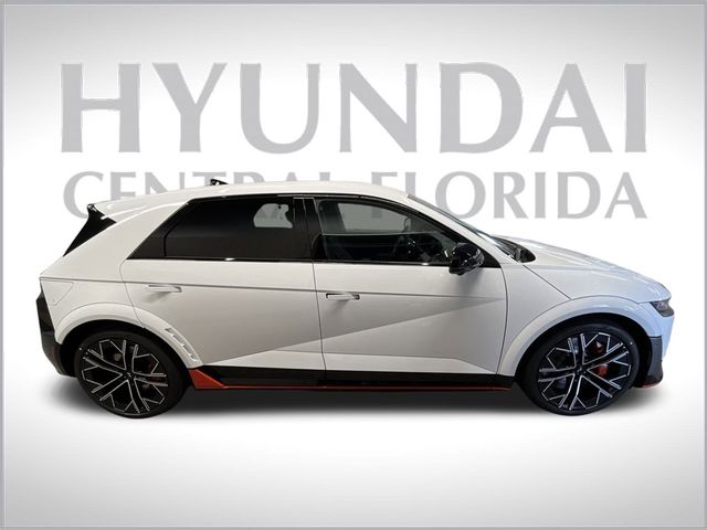 2025 Hyundai IONIQ 5 N Base