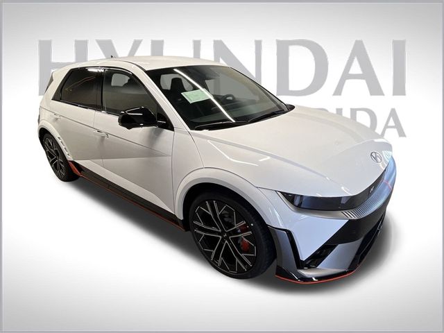 2025 Hyundai IONIQ 5 N Base