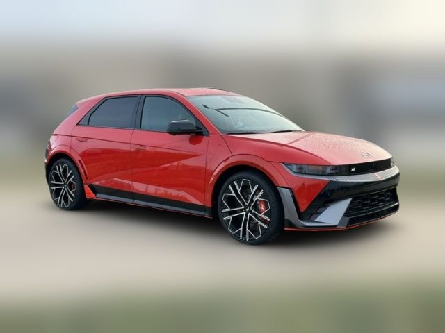 2025 Hyundai IONIQ 5 N Base