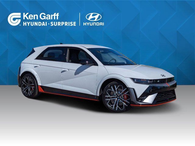 2025 Hyundai IONIQ 5 N Base