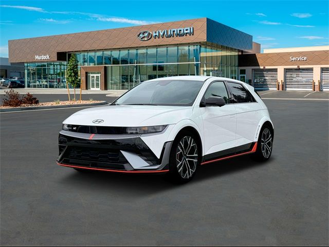 2025 Hyundai IONIQ 5 N Base