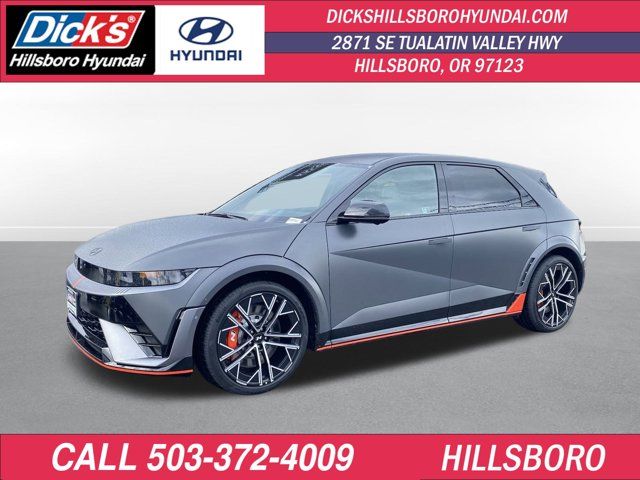 2025 Hyundai IONIQ 5 N Base