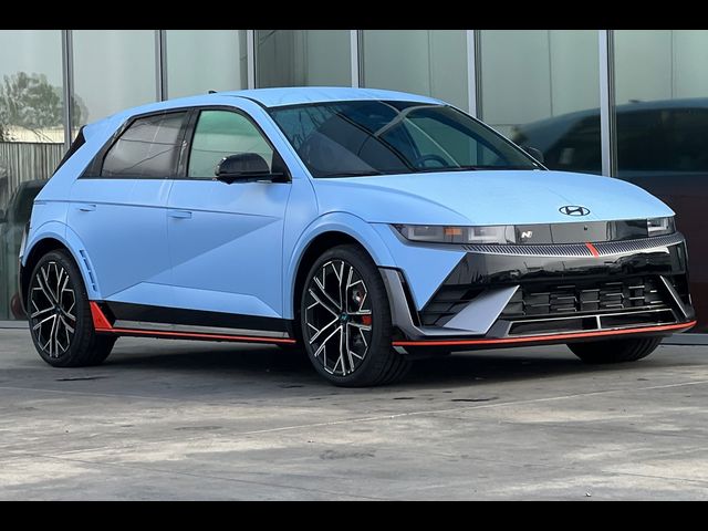 2025 Hyundai IONIQ 5 N Base