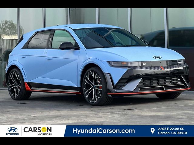 2025 Hyundai IONIQ 5 N Base