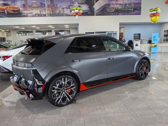 2025 Hyundai IONIQ 5 N Base