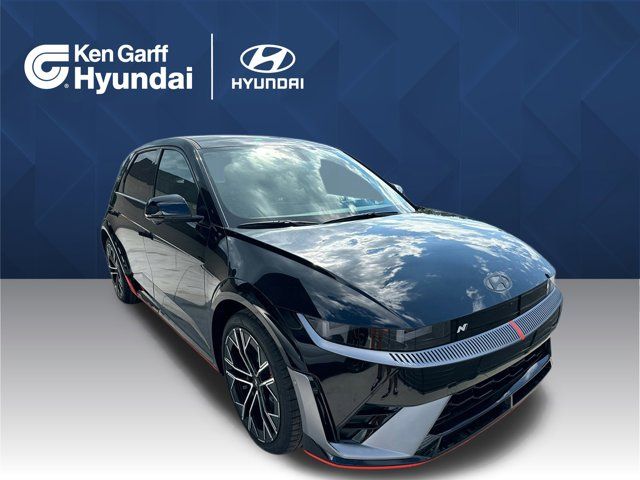 2025 Hyundai IONIQ 5 N Base