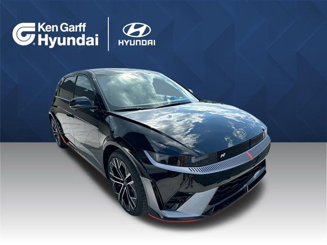 2025 Hyundai IONIQ 5 N Base