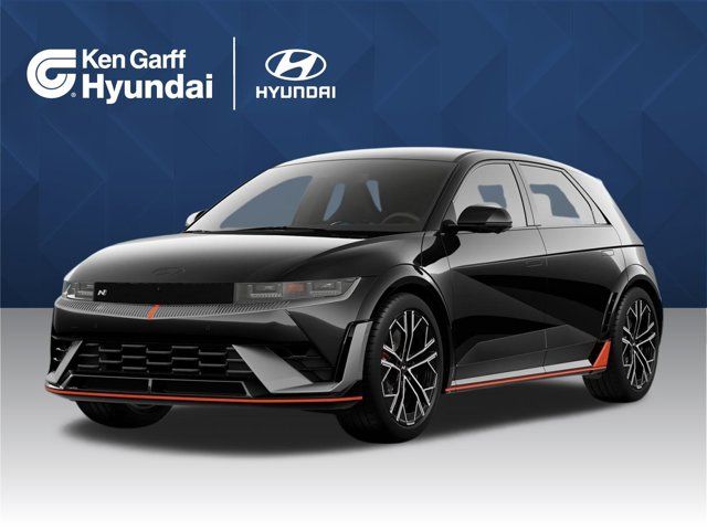 2025 Hyundai IONIQ 5 N Base