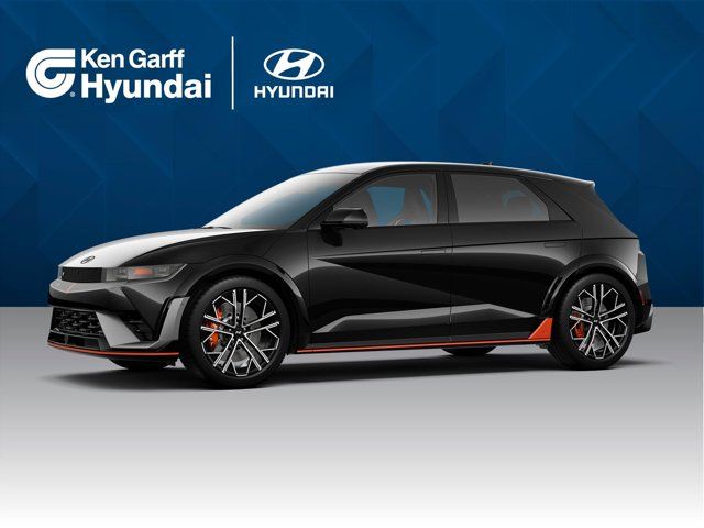 2025 Hyundai IONIQ 5 N Base