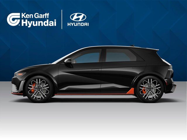 2025 Hyundai IONIQ 5 N Base