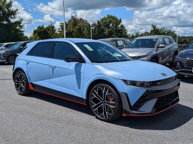 2025 Hyundai IONIQ 5 N Base