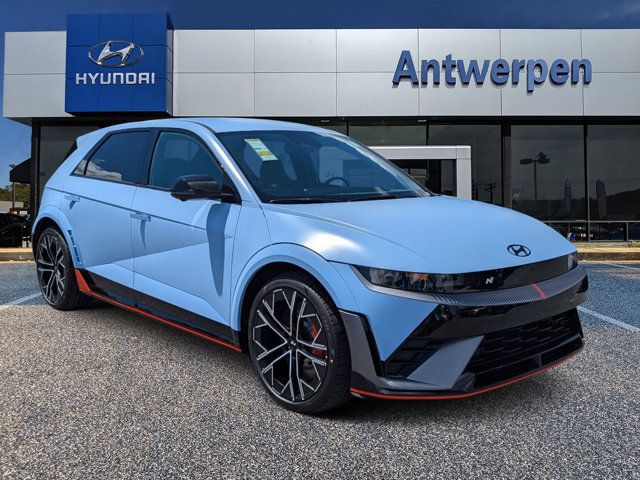 2025 Hyundai IONIQ 5 N Base