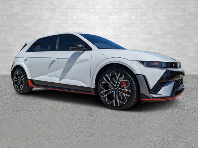 2025 Hyundai IONIQ 5 N Base