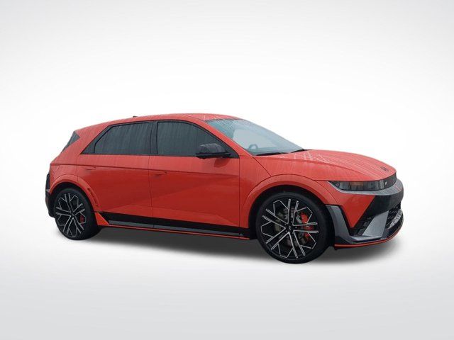 2025 Hyundai IONIQ 5 N Base