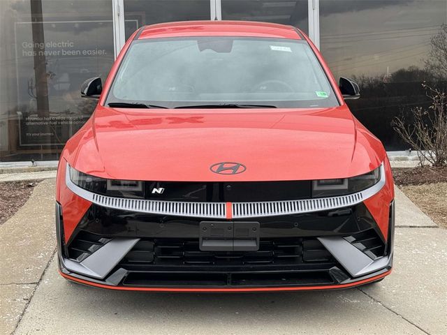 2025 Hyundai IONIQ 5 N Base