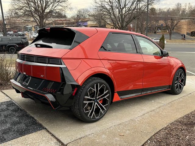 2025 Hyundai IONIQ 5 N Base