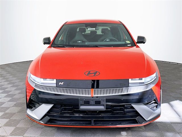 2025 Hyundai IONIQ 5 N Base