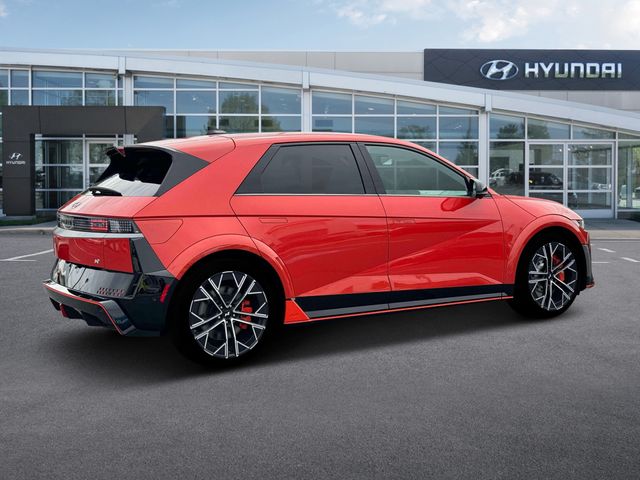 2025 Hyundai IONIQ 5 N Base