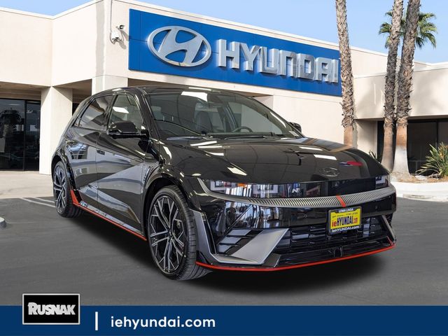 2025 Hyundai IONIQ 5 N Base