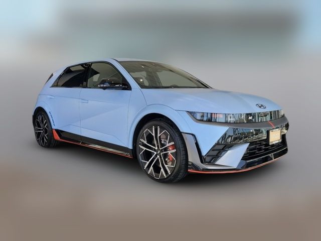 2025 Hyundai IONIQ 5 N Base