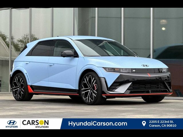 2025 Hyundai IONIQ 5 N Base