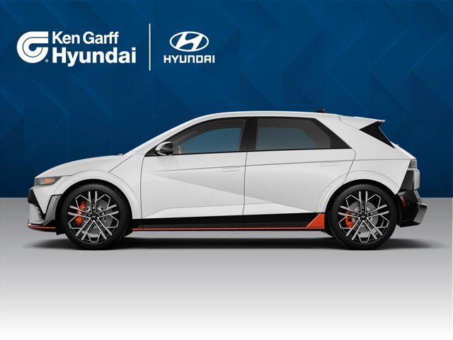 2025 Hyundai IONIQ 5 N Base