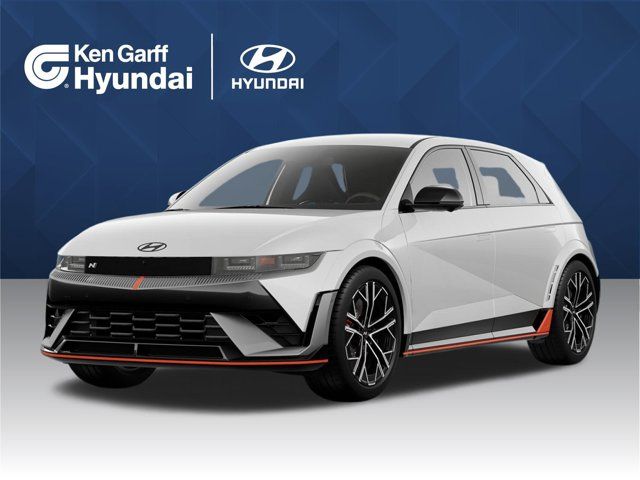 2025 Hyundai IONIQ 5 N Base