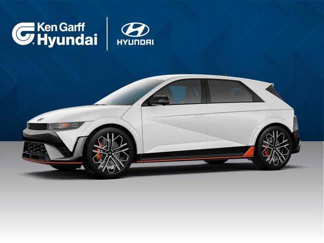 2025 Hyundai IONIQ 5 N Base