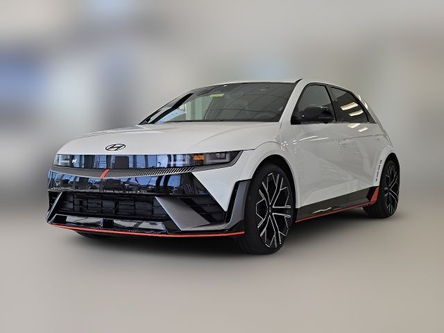 2025 Hyundai IONIQ 5 N Base