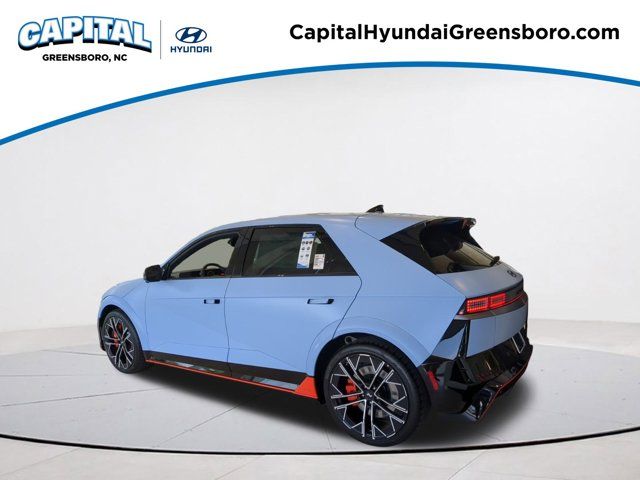 2025 Hyundai IONIQ 5 N Base