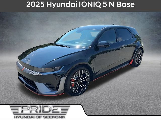 2025 Hyundai IONIQ 5 N Base