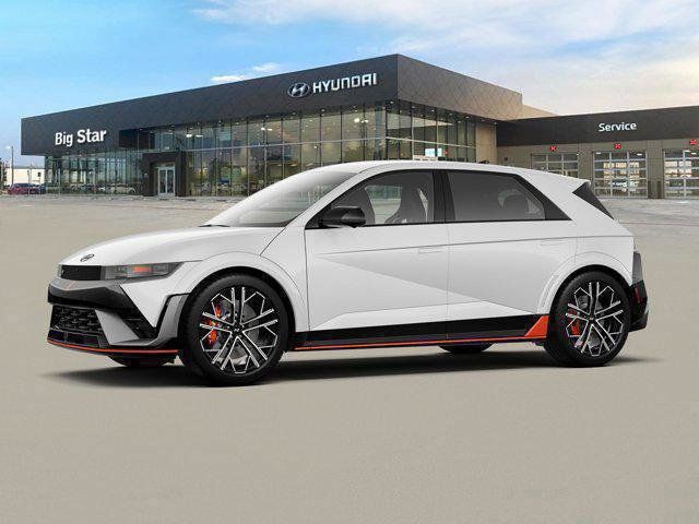 2025 Hyundai IONIQ 5 N Base