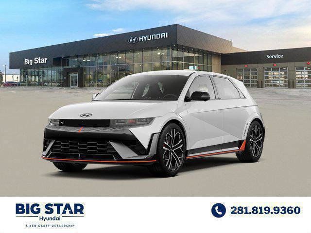 2025 Hyundai IONIQ 5 N Base