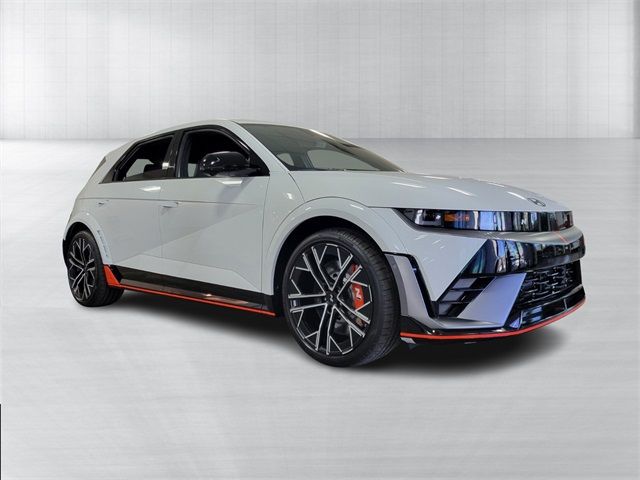 2025 Hyundai IONIQ 5 N Base