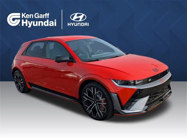 2025 Hyundai IONIQ 5 N Base