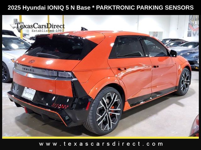 2025 Hyundai IONIQ 5 N Base