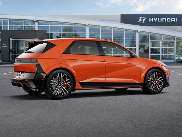 2025 Hyundai IONIQ 5 N Base