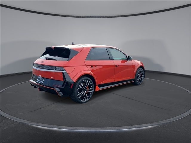 2025 Hyundai IONIQ 5 N Base