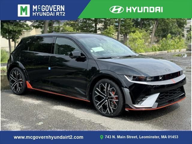 2025 Hyundai IONIQ 5 N Base