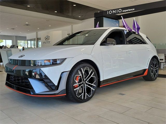 2025 Hyundai IONIQ 5 N Base