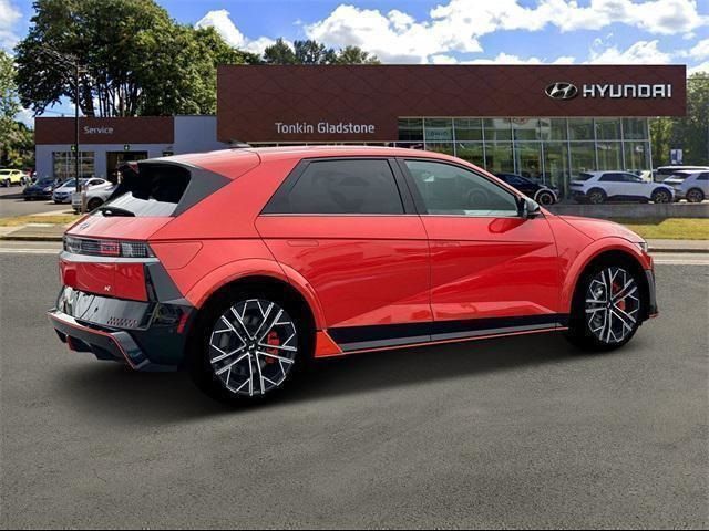 2025 Hyundai IONIQ 5 N Base