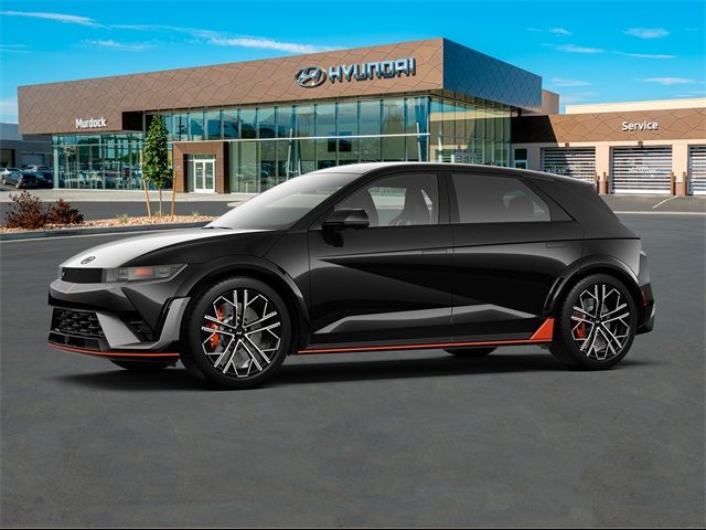 2025 Hyundai IONIQ 5 N Base