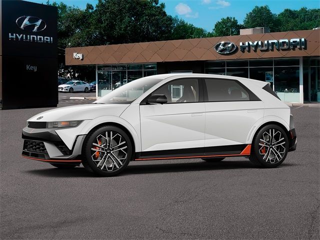 2025 Hyundai IONIQ 5 N Base