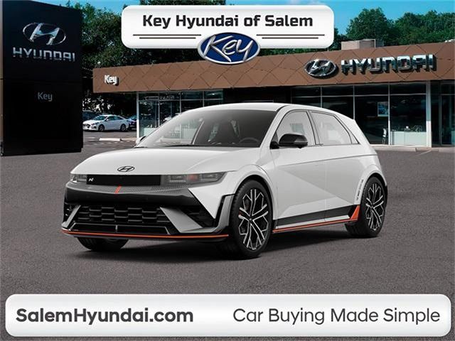 2025 Hyundai IONIQ 5 N Base