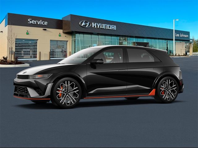 2025 Hyundai IONIQ 5 N Base