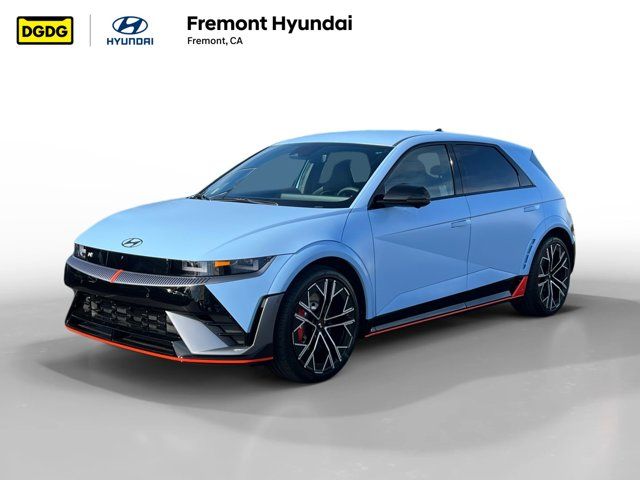 2025 Hyundai IONIQ 5 N Base