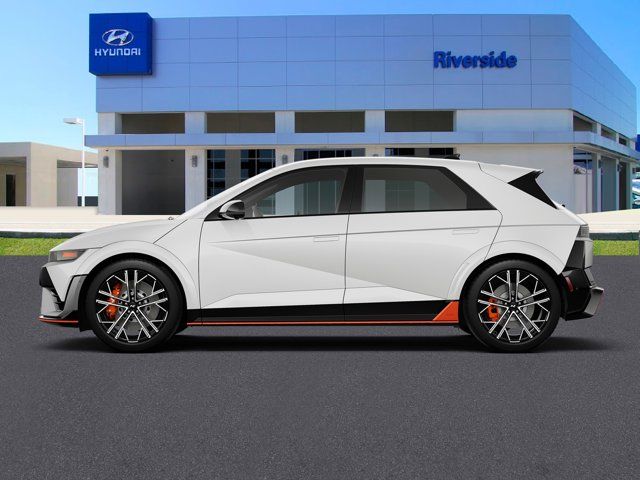 2025 Hyundai IONIQ 5 N Base